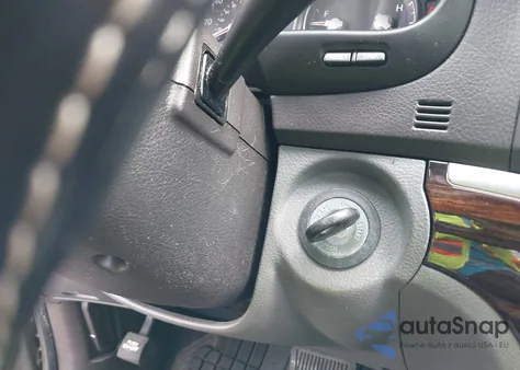 2010 Hyundai Santa Fe Gls z USA, uszkodzony, nr VIN 5NMSG3AB9AH364991